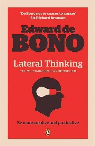 Buy Lateral Thinking [Paperback] [Mar 02, 2010] De, Bono Edward online for USD 18.9 at alldesineeds