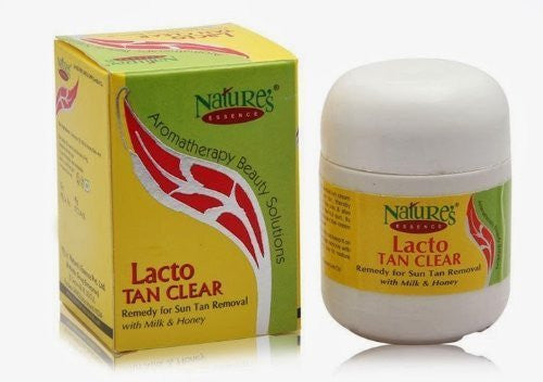 Buy Nature's Essence Lacto TAN Clear 40g online for USD 11.87 at alldesineeds