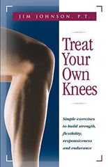 Buy Treat Your Own Knees: Simple Exercises to Build Strength, Flexibility, Respons online for USD 25.74 at alldesineeds