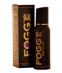 Buy Fogg Fresh Fougere Black Series Perfume Deodorant Amasing Fragrance for Men online for USD 11.93 at alldesineeds