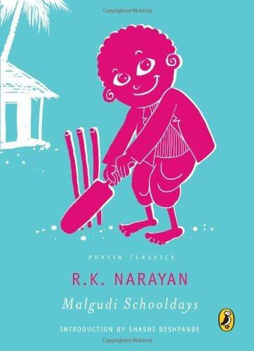 Malgudi Schooldays [Paperback] Additional Details<br>
------------------------------



Package quantity: 1

 [[ISBN:0143330985]] [[Format:Paperback]] [[Condition:Brand New]] [[Author:Narayan]] [[ISBN-10:0143330985]] [[binding:Paperback]] [[manufacturer:Penguin Classics]] [[number_of_pages:264]] [[publication_date:2009-11-15]] [[brand:Penguin Classics]] [[ean:9780143330981]] for USD 19.74