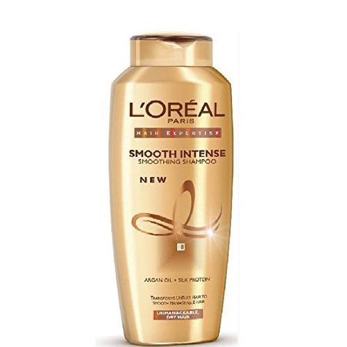 Buy 2 LOT X L'oreal Paris Smooth Intense Smoothing Shampoo (75 Ml X 2) online for USD 34.7 at alldesineeds