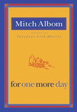 For One More Day [Apr 01, 2008] Albom, Mitch]