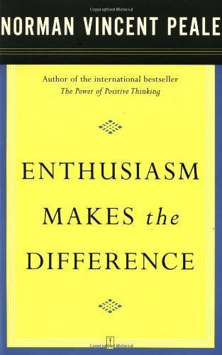 Buy Enthusiasm Makes the Difference [Paperback] [Mar 12, 2003] Peale, Dr. Norman online for USD 18.77 at alldesineeds