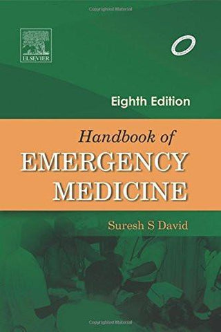 Handbook of Emergency Management 8ED [Paperback] [[Condition:New]] [[ISBN:8131230473]] [[author:Suresh S. David]] [[binding:Paperback]] [[format:Paperback]] [[edition:8th Revised edition]] [[manufacturer:Elsevier]] [[package_quantity:5]] [[publication_date:2012-01-01]] [[brand:Elsevier]] [[ean:9788131230473]] [[ISBN-10:8131230473]] for USD 30.29