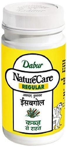3 X Dabur Nature Care Isabgol - 375 G (Pack of 3) - Styledivahub - alldesineeds