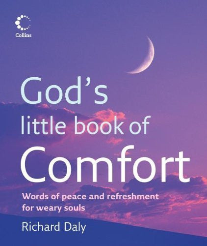 Buy God's Little Book of Comfort: Words to Soothe and Reassure in Troubled Times online for USD 15.08 at alldesineeds