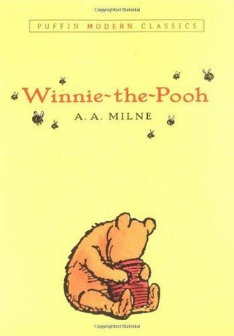 Winnie-the-Pooh (Puffin Modern Classics) [Paperback] [Dec 29, 2005] Milne, A.]