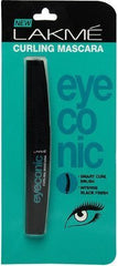 Buy Lakme Eyeconic Curling Mascara 9 Ml (Black) online for USD 15.87 at alldesineeds