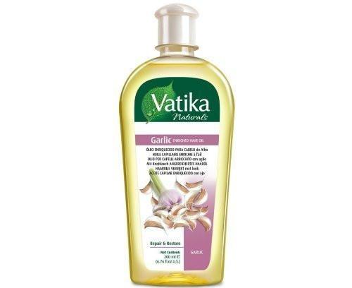 Buy Dabur Vatika Garlic Enriched Hair Oil 300ml Promotes Natural Hair Growth online for USD 12.22 at alldesineeds