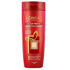 Buy L-Oreal Shampoo Colour Protect (75ml) (Pack of 2) online for USD 9.07 at alldesineeds