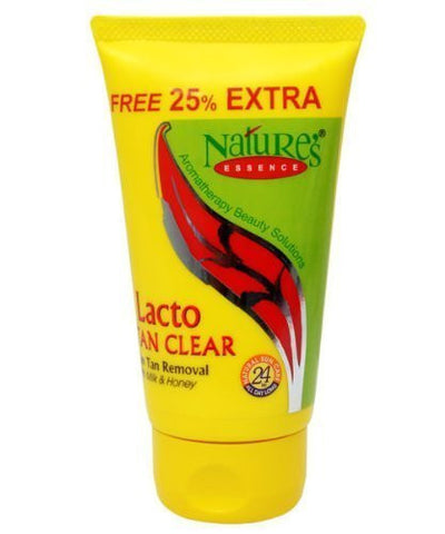Buy 3 Pack Nature's Essence Lacto Tan Clear 40 Gms (Total 120 gms) online for USD 21.5 at alldesineeds