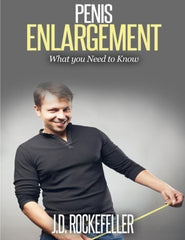 Buy Penis Enlargement: What you need to know [Paperback] [Jun 17, 2015] Rockefell online for USD 25.75 at alldesineeds