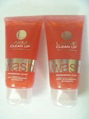 Buy 2 X Lakme Clean up Face Wash with Strawberry Extracts Face Wash 50g X 2 = 100gm online for USD 9.01 at alldesineeds