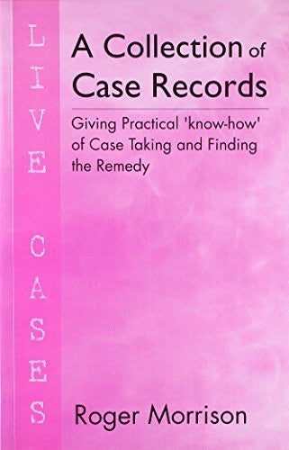 Buy A Collection of Case Records Giving Practical know-how of Case Taking online for USD 21.58 at alldesineeds