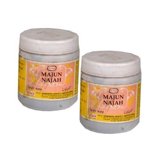 2 X LOT Hamdard Majun Najah (125 grams) - alldesineeds