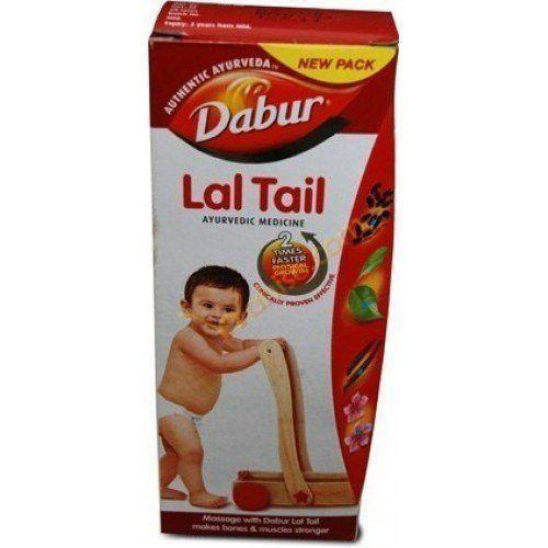 Buy Dabur Lal Tail 200 ml online for USD 10.29 at alldesineeds