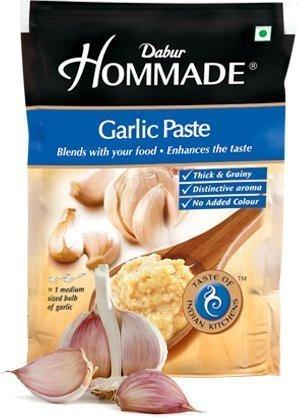 3 X Dabur Garlic Paste, 200gm (Pack of 3) - Styledivahub - alldesineeds