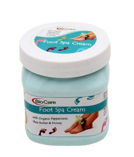 Buy BioCare Foot Spa Cream 500 ml online for USD 17.45 at alldesineeds
