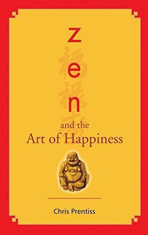 Zen and the Art of Happiness [Paperback] Chris Prentiss] Additional Details<br>
------------------------------



Package quantity: 1

 [[ISBN:818328101X]] [[Format:Paperback]] [[Condition:Brand New]] [[Author:CHRIS PRENTISS]] [[ISBN-10:818328101X]] [[binding:Paperback]] [[manufacturer:Wisdom Tree]] [[publication_date:2008-01-01]] [[brand:Wisdom Tree]] [[ean:9788183281010]] for USD 15.23