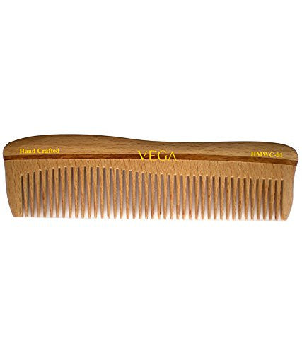 Buy Vega Styling Wooden Comb online for USD 10.73 at alldesineeds