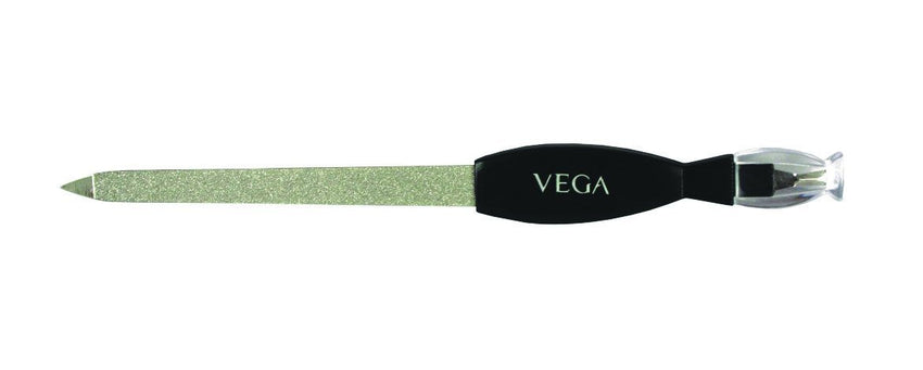 Buy Vega Nail File with Trimmer online for USD 7.78 at alldesineeds