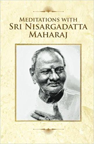 Meditations with Sri Nisargadatta Maharaj Paperback – Import, 1 Jun 2014
by Suresh Mehta (Editor) ISBN10: 9382742190 ISBN13: 9789382742197 for USD 23.15