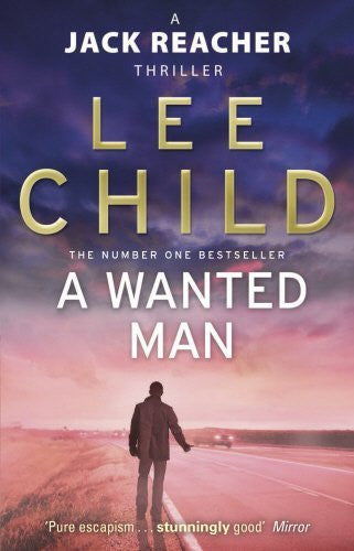 Buy A Wanted Man [Paperback] [May 23, 2013] Lee Child online for USD 20.88 at alldesineeds