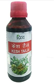 2 x Patanjali Divya Kesh Tail - Set of 2