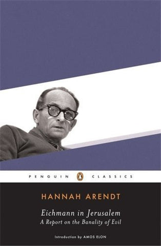 Buy Eichmann in Jerusalem: A Report on the Banality of Evil [Paperback] [Sep 22, online for USD 18.41 at alldesineeds