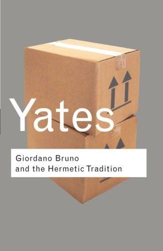 Giordano Bruno and the Hermetic Tradition [Apr 11, 2002] Yates, Frances] Additional Details<br>
------------------------------



Is eligible for trade in: true

 [[ISBN:041527849X]] [[Format:Paperback]] [[Condition:Brand New]] [[Author:Yates, Frances]] [[Edition:2]] [[ISBN-10:041527849X]] [[binding:Paperback]] [[manufacturer:Routledge]] [[number_of_pages:544]] [[publication_date:2002-04-11]] [[release_date:2002-04-11]] [[brand:Routledge]] [[ean:9780415278492]] for USD 37.13