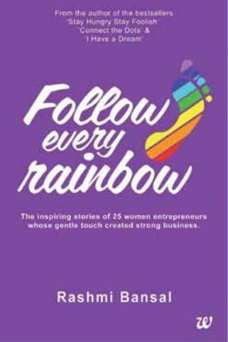 Buy Follow Every Rainbow [Paperback] [Mar 04, 2013] Rashmi Bansal online for USD 20.51 at alldesineeds