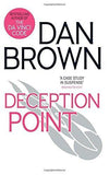 Deception Point [Paperback] [Jan 01, 2009] Brown, Dan]