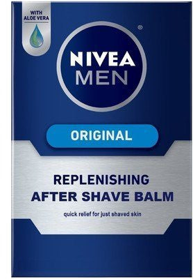 Buy Nivea - Replenishing after Shave Balm - (100 ml) online for USD 22.81 at alldesineeds