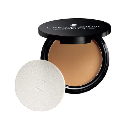 Buy Lakme Absolute Face Stylist Compact, Golden Light 04 online for USD 25.14 at alldesineeds