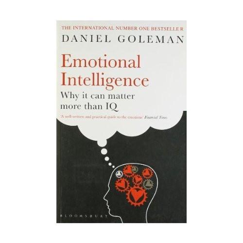 Emotional Intelligence [Paperback] [Jan 01, 2014] DANIEL GOLEMAN] [[ISBN:9382563792]] [[Format:Paperback]] [[Condition:Brand New]] [[Author:DANIEL GOLEMAN]] [[ISBN-10:9382563792]] [[binding:Paperback]] [[manufacturer:BLOOMSBURY PUBLISHING PLc,]] [[publication_date:2014-01-01]] [[brand:BLOOMSBURY PUBLISHING PLc,]] [[ean:9789382563792]] for USD 18.89