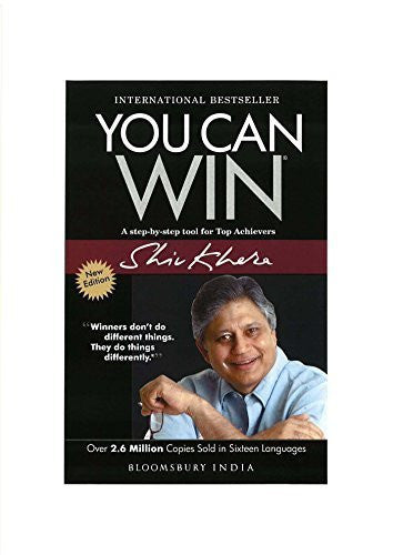 Buy You Can Win: A step by step tool for top achievers [Paperback] [May 22, 2014] online for USD 17.35 at alldesineeds
