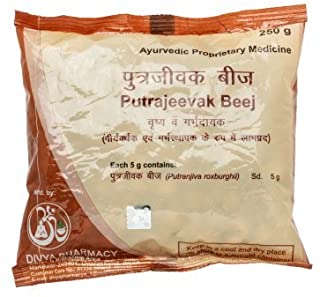 Vadmans Patanjali Putrajeevak Beej -300Grms (3 X 100)