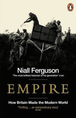 Buy Empire How Britain Made the Modern World [Paperback] [Jan 01, 2004] NIALL online for USD 27.7 at alldesineeds