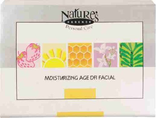 Buy Nature's Essence Moisturizing Age Dfi Facial Kit 1 Kit online for USD 36.62 at alldesineeds