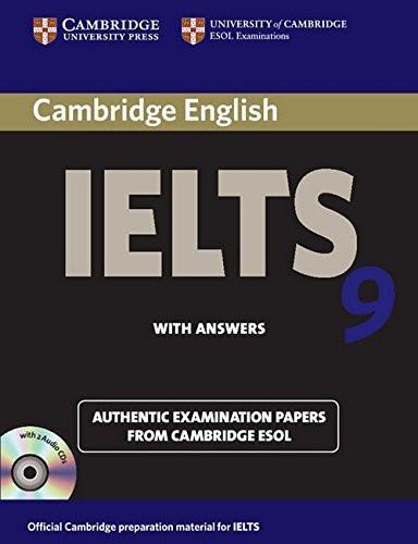 Camb Ielts 9: With Answers (With Cd) [Paperback] [Jan 01, 2013] Cambridge Esol] [[Condition:New]] [[ISBN:1107644402]] [[author:Cambridge Esol]] [[binding:Paperback]] [[format:Paperback]] [[manufacturer:Cambridge University Press]] [[package_quantity:12]] [[publication_date:2013-07-01]] [[brand:Cambridge University Press]] [[ean:9781107644403]] [[ISBN-10:1107644402]] for USD 17.77
