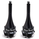 Combo Of 2 Pcs Blue Heaven Artisto Kajal. (Black) - alldesineeds