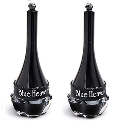 Combo Of 2 Pcs Blue Heaven Artisto Kajal. (Black) - alldesineeds