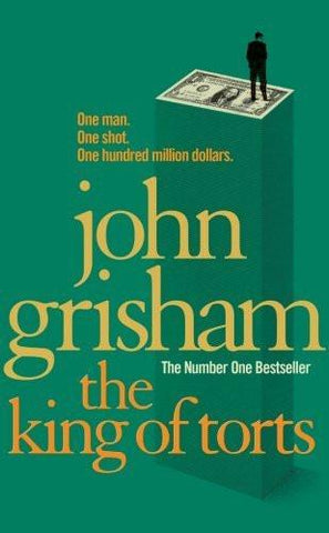 THE KING OF TORTS [Paperback] [Jan 01, 2003] JOHN GRISHAM]