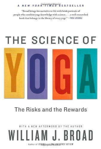 Buy The Science of Yoga: The Risks and the Rewards [Paperback] [Dec 25, 2012] online for USD 19.65 at alldesineeds