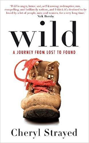Wild: A Journey from Lost to Found Paperback  1 Jan 2013 ISBN10: 1782390626 ISBN13: <span>978-1782390626 </span>Article condition is new. Ships from india please allow upto 30 days for US and a max of 2-5 weeks worldwide. we are a small shop based in india. we request you to please be sure of the buy/product to avoid returns/undue hassles. Please contact us before leaving any negative feedback. for USD 16.73