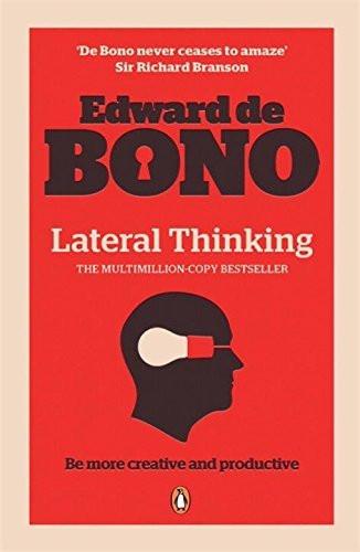 Lateral Thinking [Paperback] [Mar 02, 2010] De, Bono Edward]
