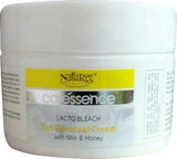 Buy 4 Pack Nature's Essence Lacto Bleach Tan Removal Cream 50 gms each (Total 200 online for USD 14.33 at alldesineeds