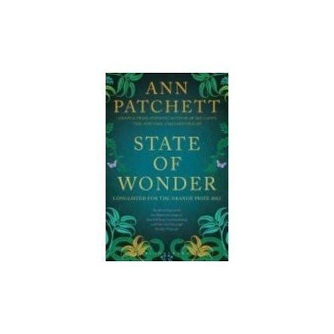 STATE OF WONDER [Paperback] ANN PATCHETT] [[Condition:New]] [[ISBN:9382563040]] [[author:Ann Patchett]] [[binding:Paperback]] [[format:Paperback]] [[manufacturer:Bloomsbury]] [[publication_date:2012-01-01]] [[brand:Bloomsbury]] [[ean:9789382563044]] [[ISBN-10:9382563040]] for USD 29.03