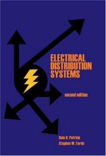 Electrical Distribution Systems, Second Edition [Hardcover] [Jan 16, 2009]